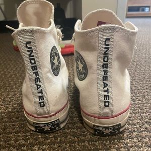Undefeated converse collab